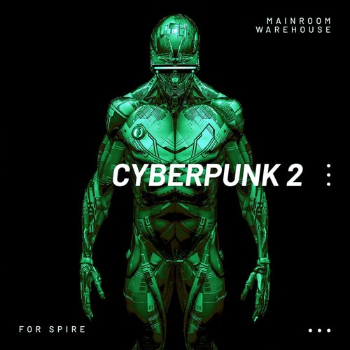 Cyberpunk 2 For Spire MIDI