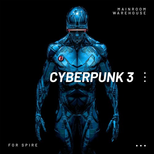 Cyberpunk 3 For Spire [MIDI SPIRE]