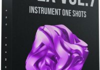 Cymatics Apex Vol. 7 – Instrument One Shots WAV