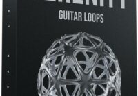 Cymatics Serenity Guitar Loops WAV MIDI