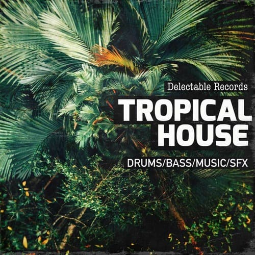 Delectable Records Present Tropical House 01 WAV