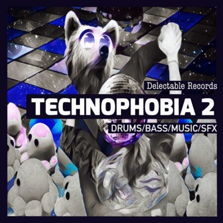 Delectable Records Technophobia 02 MULTIFORMAT