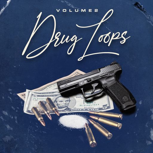 DiyMusicBiz Drug Loops Vol 2 WAV