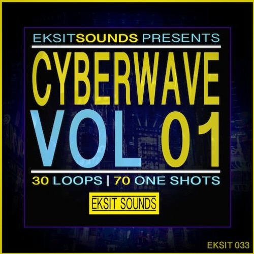 Eksit Sounds Cyberwave Vol 1 WAV