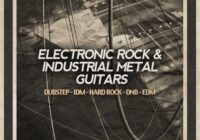 FA060 Electronic Rock & Industrial Metal Guitars Sample Pack WAV
