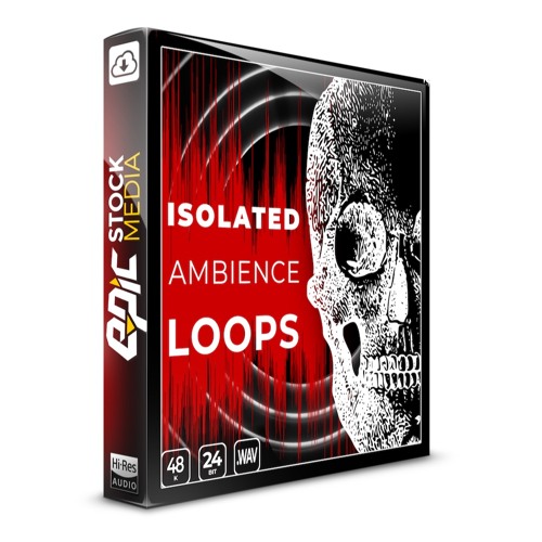 Epic Stock Media Isolated Ambience Loops WAV