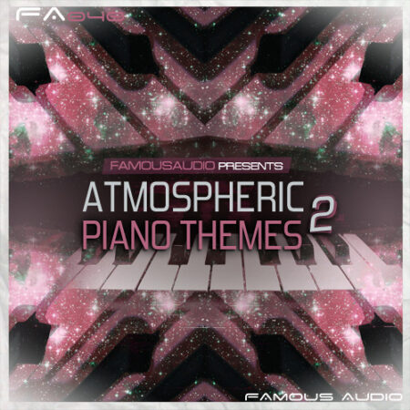 FA040 Atmospheric Piano Themes 2 WAV MIDI