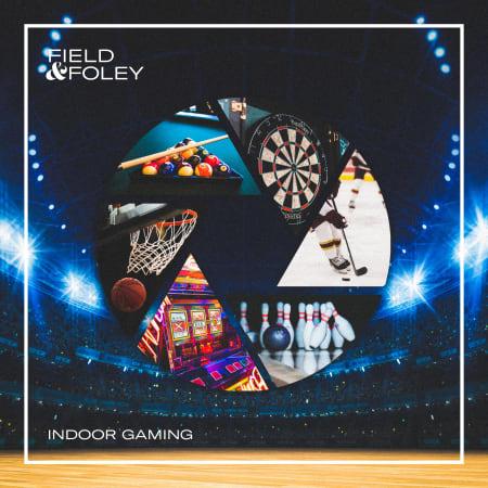 Field & Foley Indoor Gaming WAV