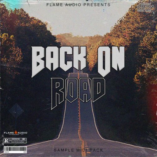 Flame Audio Back On Road WAV MIDI