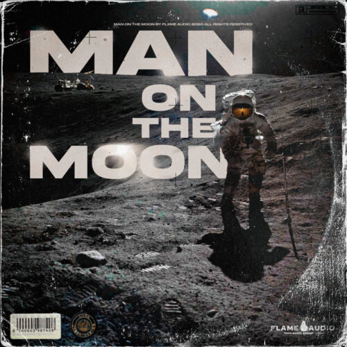 Flame Audio Man On The Moon WAV MIDI