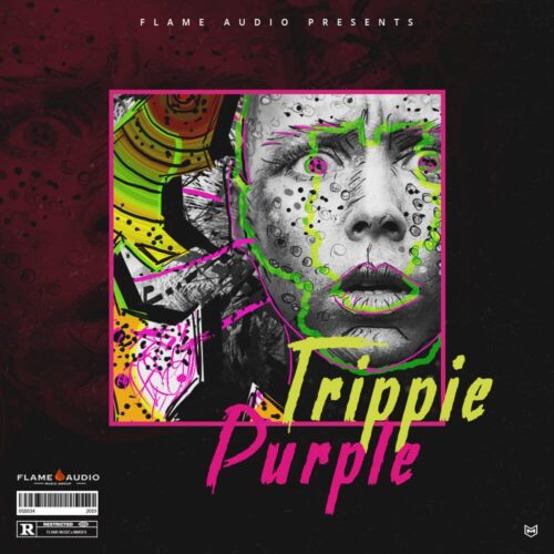 Flame Audio Trippie Purple WAV