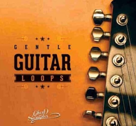 Ghost Samples Gentle Guitar Loops WAV