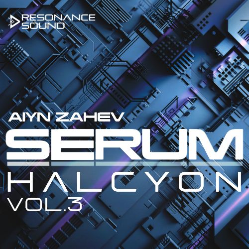 Aiyn Zahev Halcyon Vol.3 For Serum
