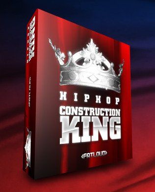 FatLoud Hip Hop Construction Kings WAV