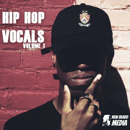 New Beard Media Hip Hop Vocals Vol.1 WAV