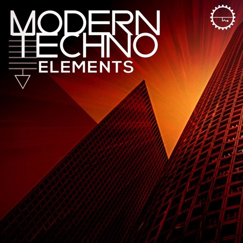 Industrial Strength Modern Techno Elements WAV