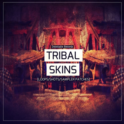 Industrial Strength Tribal Skins MULTIFORMAT