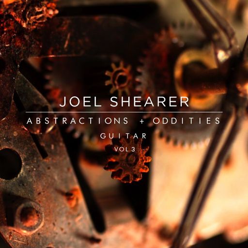 Joel Shearer Abstractions + Oddities Guitar Vol III WAV