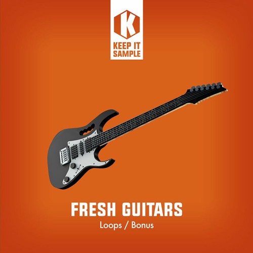 Keep It Sample Fresh Guitars WAV