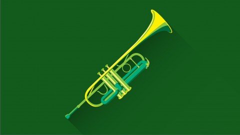 Learn to Play the Trumpet: Beginner to Pro Made the Easy Way TUTORIAL