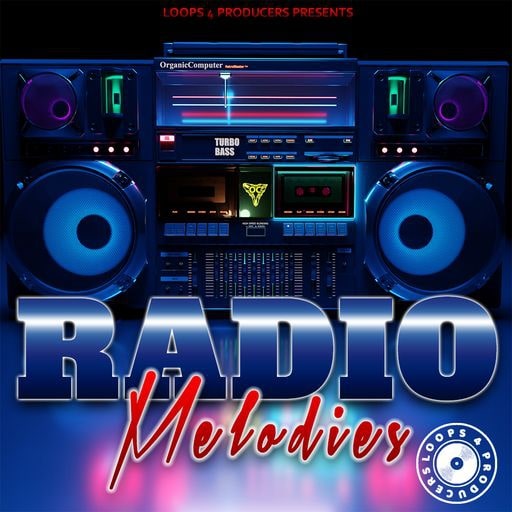 Loops 4 Producers Radio Melodies WAV