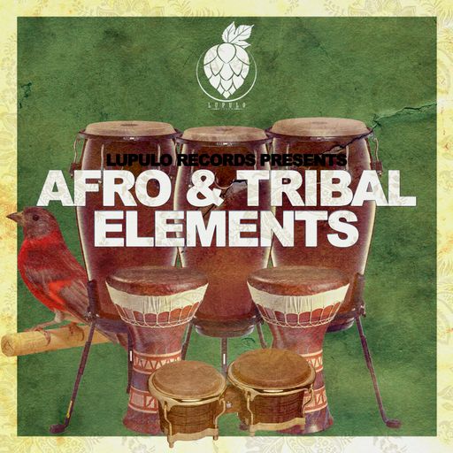 Lupulo Records Afro & Tribal Elements WAV