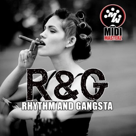 MCOD Rhythm & Gansta WAV MIDI