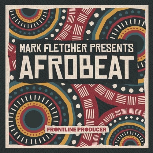 Frontline Producer Mark Fletcher Afrobeat WAV