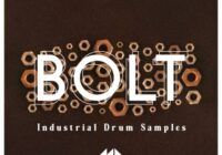 ModeAudio Bolt Industrial Drum Samples WAV