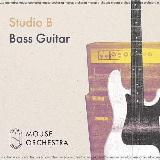 Mouse Orchestra Studio B Bass Guitar WAV Plugintorrent