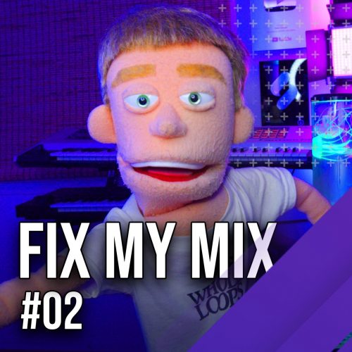 MyMixLab Fix My Mix 02 TUTORIAL
