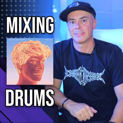 MyMixLab Mixing Dance Drums TUTORIAL