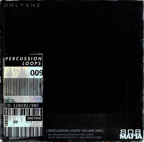 Onlyxne 808 Mafia Percussion Loops 009 WAV