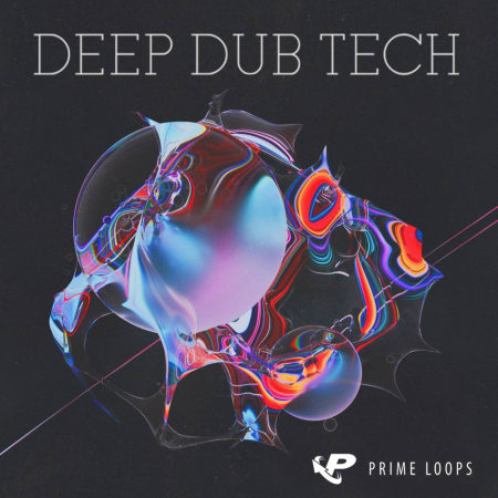 Prime Loops Deep Dub Tech WAV