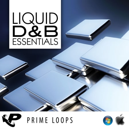 Prime Loops Liquid DnB Essentials WAV