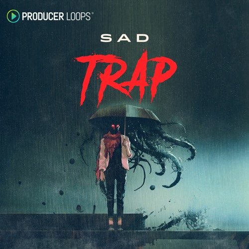 Producer Loops Sad Trap WAV