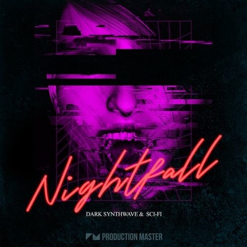 Nightfall - Dark Synthwave & Sci-Fi WAV