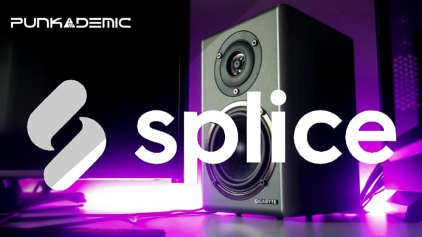 Punkademic Splice: Using Splice for Music Production & Sound Design TUTORIAL