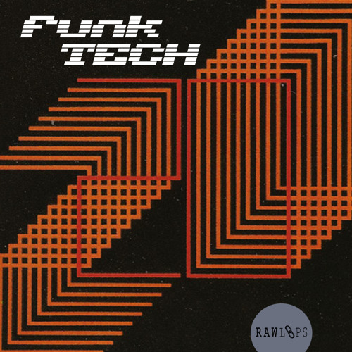 RAW LOOPS Funk Tech WAV