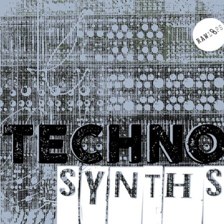 RAW LOOPS - Techno Synths WAV