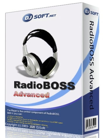 RadioBOSS Advanced v6.1.0.5 [WIN]