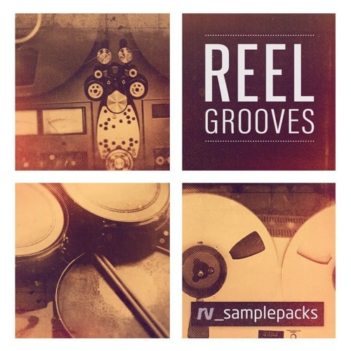RV Samplepacks Reel Grooves WAV