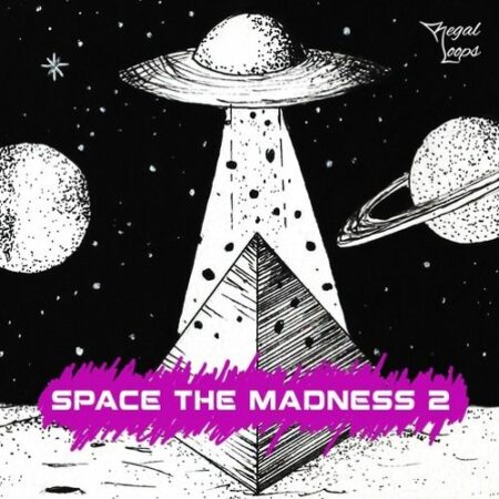 Regal Loops Space The Madness 2 WAV