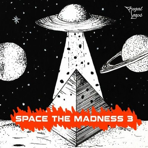 Regal Loops Space The Madness 3 WAV