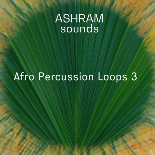 Riemann Kollektion ASHRAM Afro Percussion Loops 3 WAV