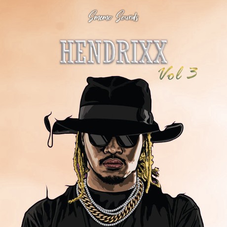 Smemo Sounds HENDRIXX Vol 3 WAV MIDI