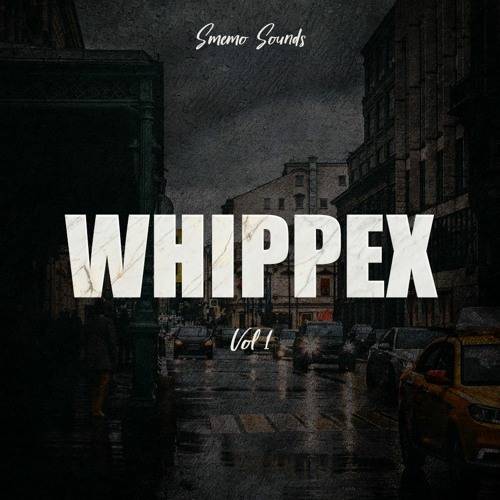 Smemo Sounds WHIPPEX Vol.1 WAV MIDI