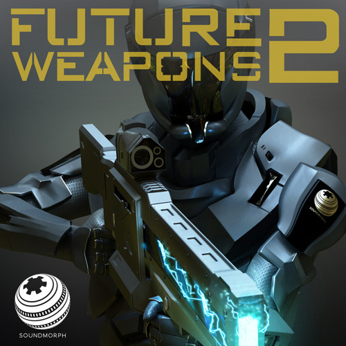 SoundMorph Future Weapons 2 WAV