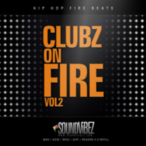 SoundVibez Clubz On Fire Vol.2 WAV