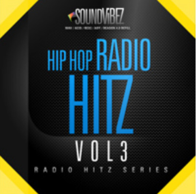 SoundVibez Hip Hop Radio Hitz Vol.3 WAV